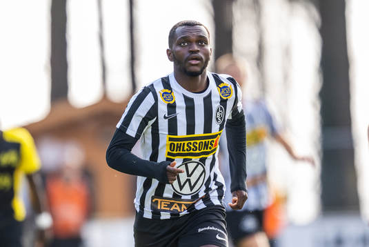Landskronas Kofi Asare