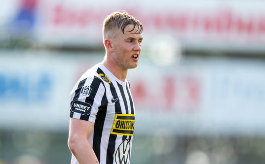 Landskronas Jesper Strid
