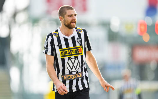 Landskronas Erik Hedenquist