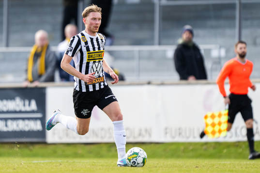 Landskronas Adam Egnell