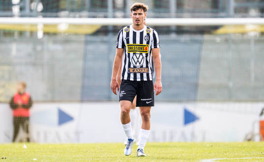 Landskronas Camil Jebara