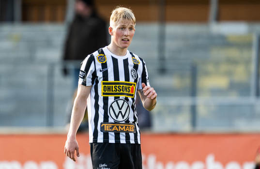 Landskronas Melker Widell