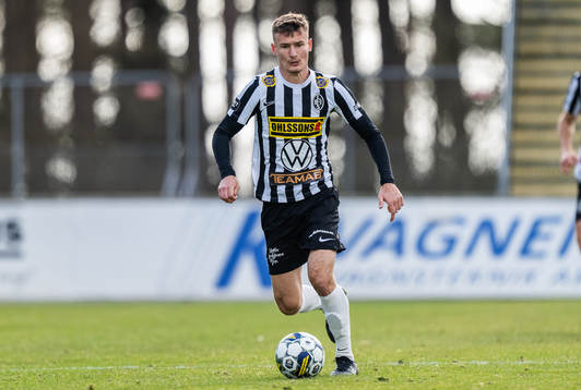 Landskronas Robin Dzabic