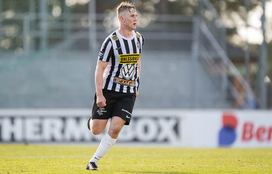Landskronas David Edvardsson