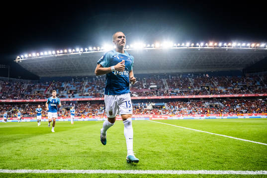 Leo Østigård of Norway