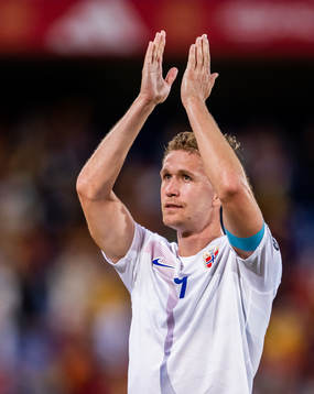 Ola Brynhildsen of Norway