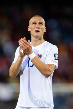 Leo Skiri Østigård of Norway