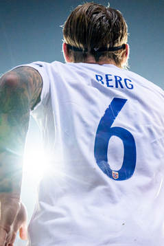 Patrick Berg of Norway