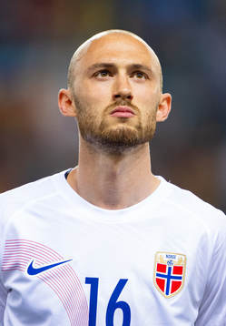 Fredrik Aursnes of Norway