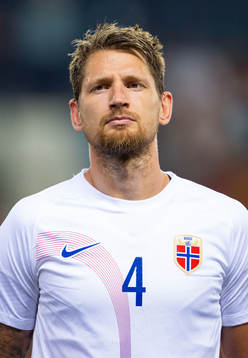 Stefan Strandberg of Norway