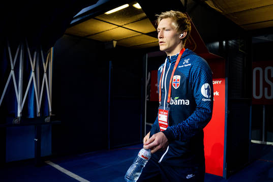 Birger Meling of Norway