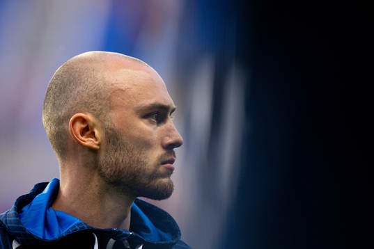 Fredrik Aursnes of Norway