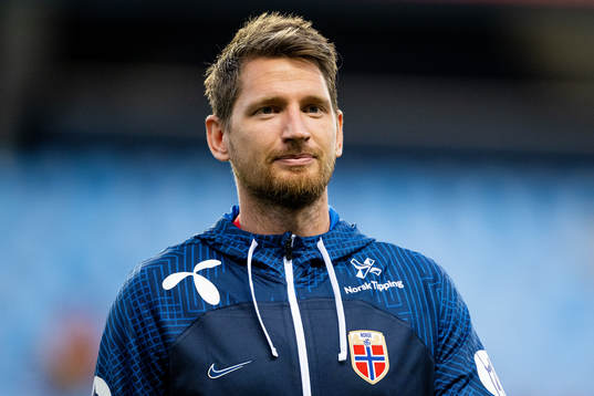 Stefan Strandberg of Norway