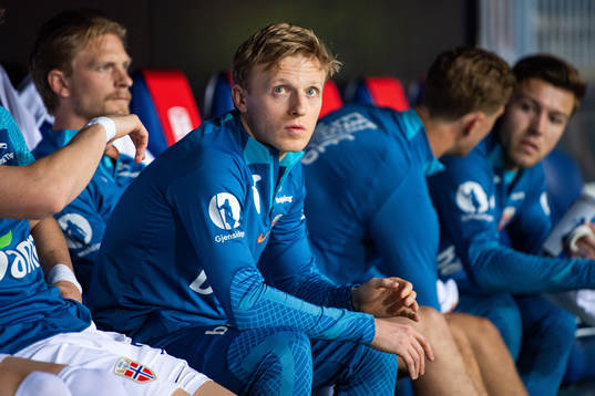 Mats Møller Dæhli of Norway