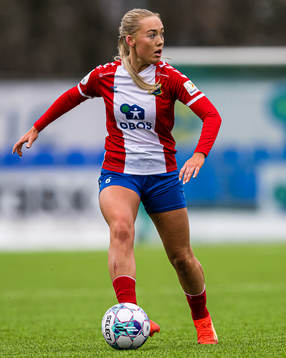 Julie Aune Jorde of Lyn