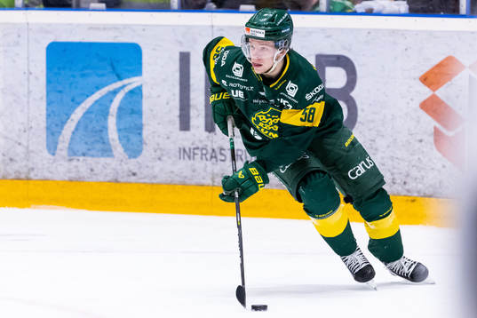 Björklövens Kim Johansson