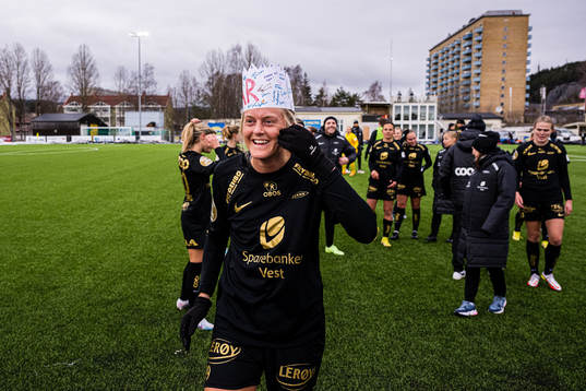 Maria Brochmann of Brann