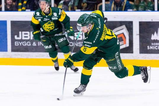 Björklövens Mattias Nörstebö