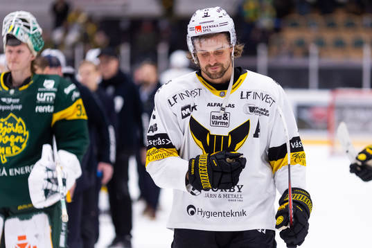 Västerås Mikael Frycklund deppar