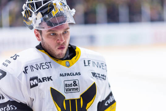 Björklövens Jacob Andersson