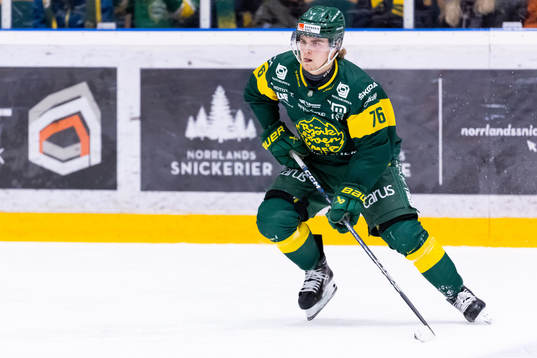 Björklövens Elliot Ekmark