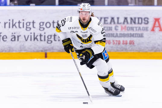 Västerås Marcus Bergman