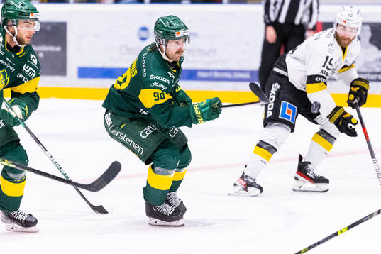 Björklövens Alex Hutchings