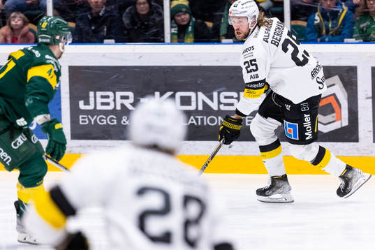 Västerås Marcus Bergman