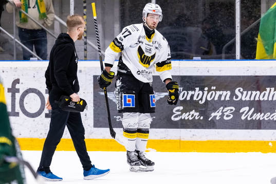 Västerås Ludvig Jardeskog omtumlad