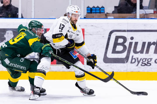 Västerås Trevor Cheek