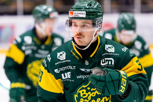 Björklövens Joel Mustonen