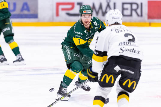 Björklövens Nicholas Schilkey