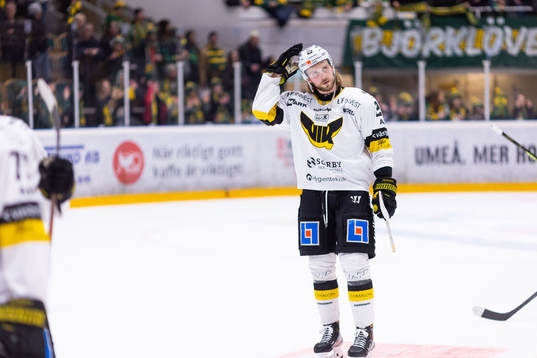 Västerås Marcus Bergman deppar