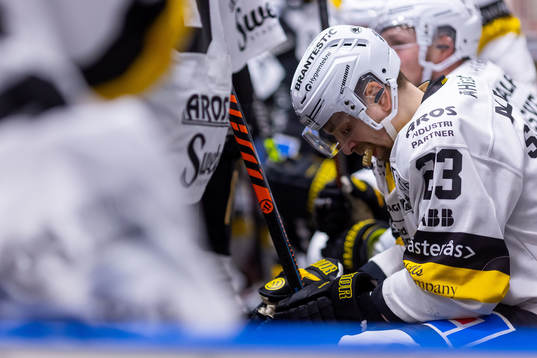 Västerås Sakari Salminen deppar