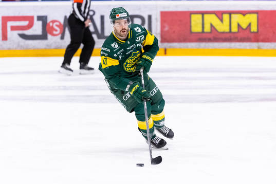 Björklövens Charles David Beaudoin