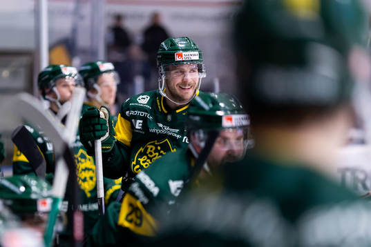 Björklövens Fredric Andersson