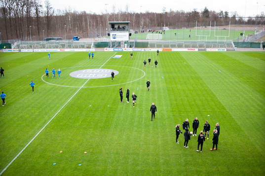 Kristianstads Arena interiör
