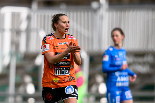 Bläddra bland fler bilder av Fotboll, Damallsvenskan, Kristianstad - Kalmar