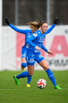 Kalmars Svea Rehnberg