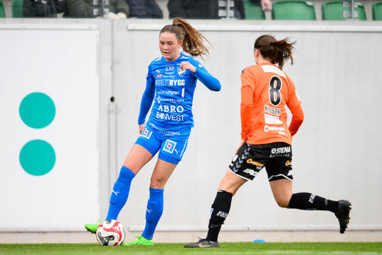 Kalmars Svea Rehnberg