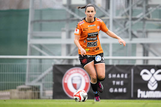 Kristianstads Evelyne Viens