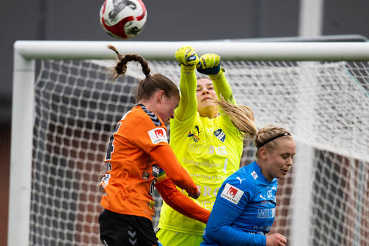 Kristianstads Michaela Wilhelmina Alida van