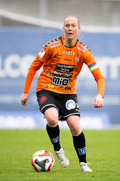 Kristianstads Therese Ivarsson