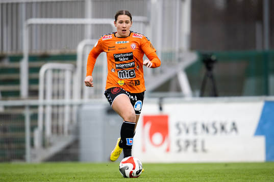 Kristianstads Tabitha Michelle Tindell