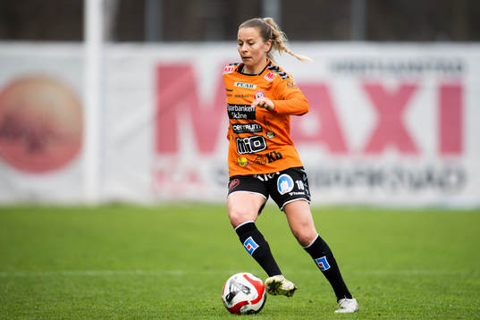 Kristianstads Emmi Alanen