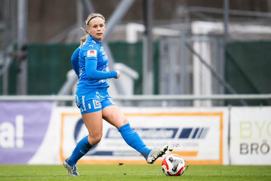 Kalmars Fanny Nilsson