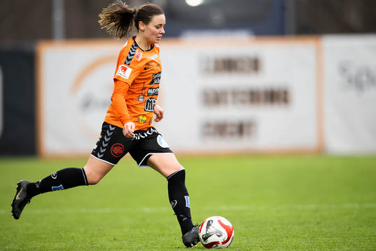 Kristianstads Alice Nilsson