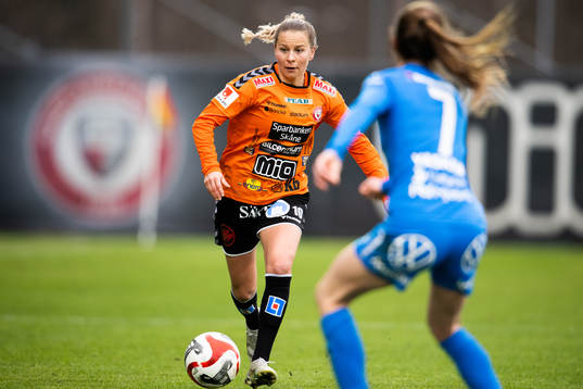 Kristianstads Emmi Alanen