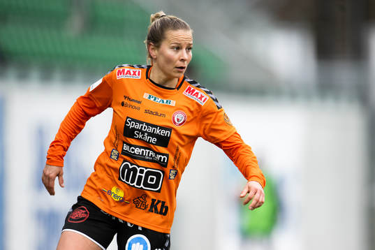 Kristianstads Emmi Alanen