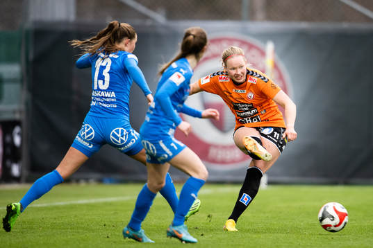 Kristianstads Hlin Eiriksdottir